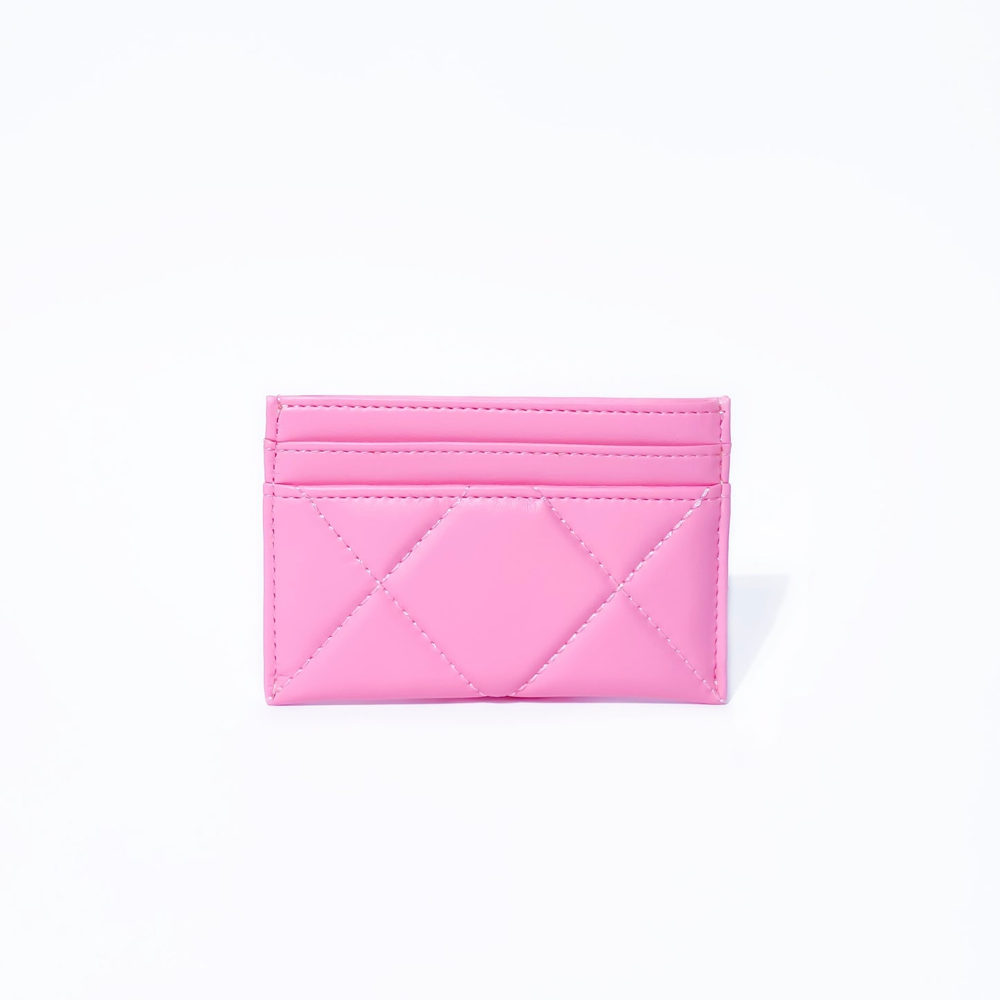 PINK PRINCESS 4-SLOT CARD HOLDER