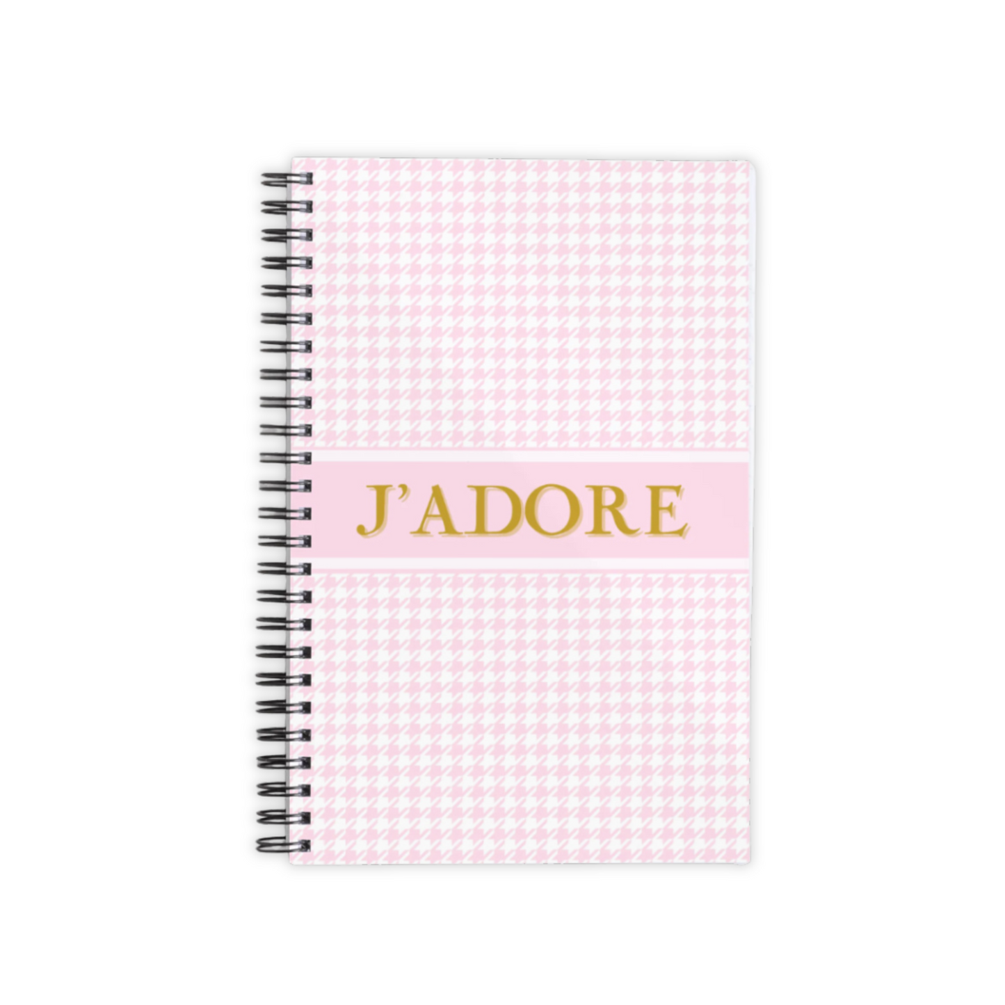 J'ADORE NOTEBOOK