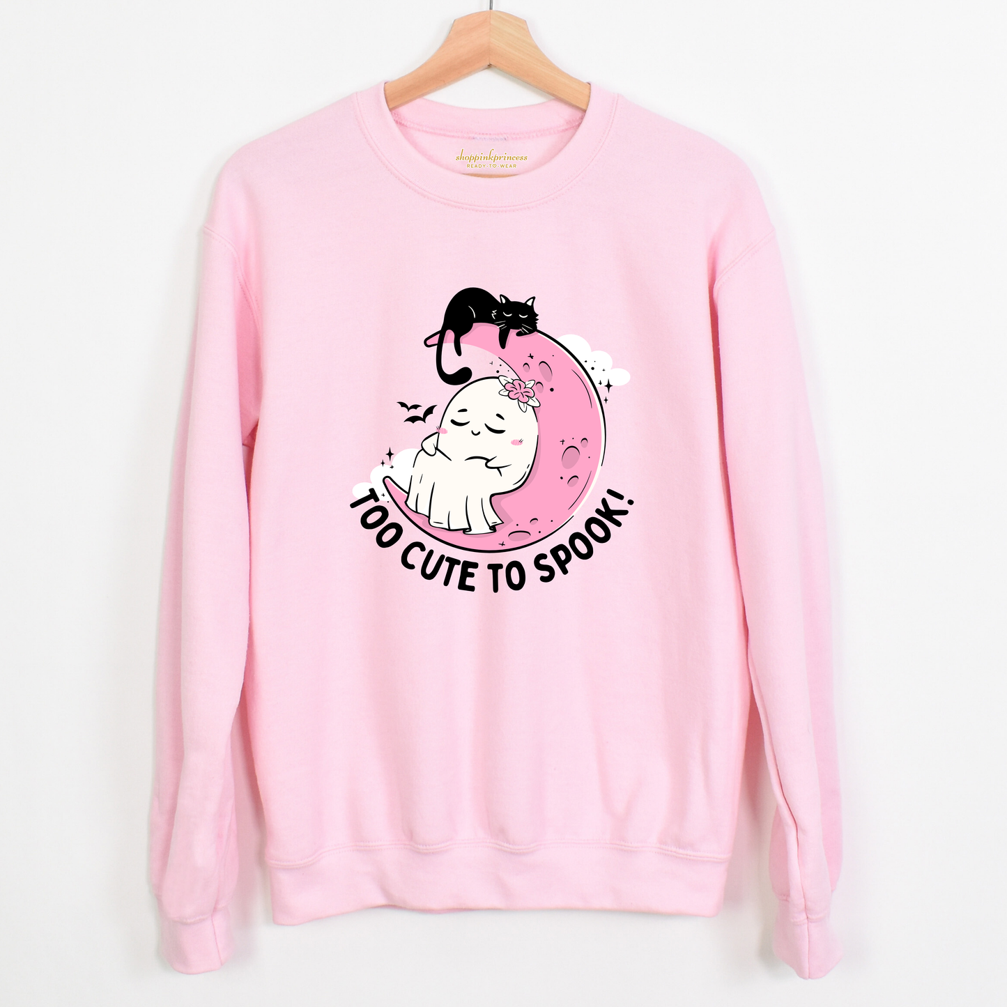 TOO CUTE TO SPOOK! SWEATSHIRT