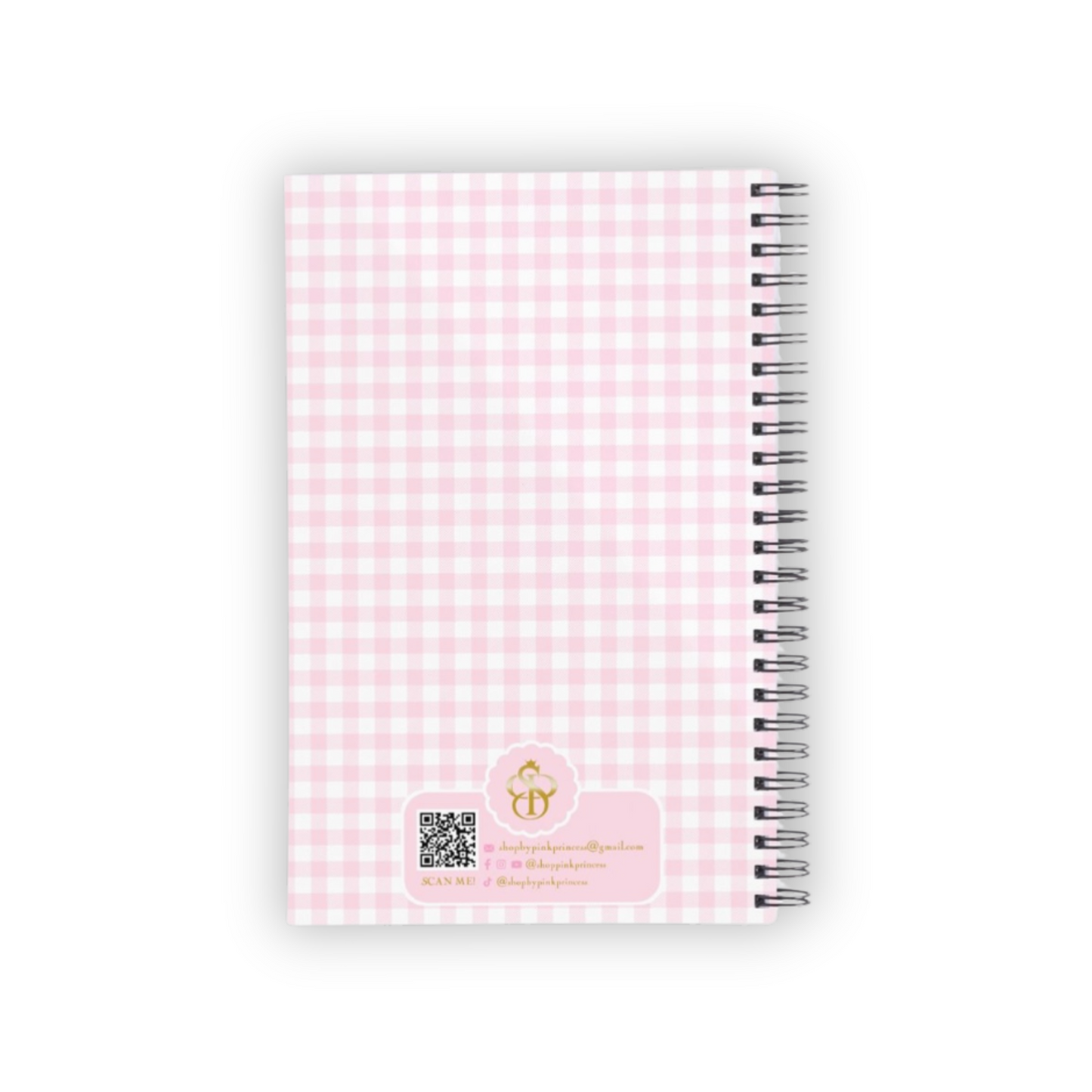 CHANCE NOTEBOOK