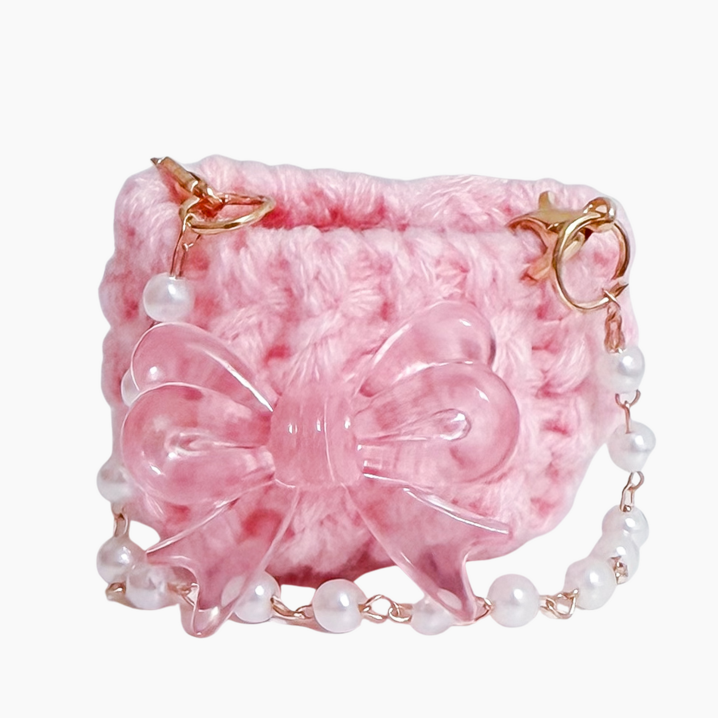 BAG WITH CHARM