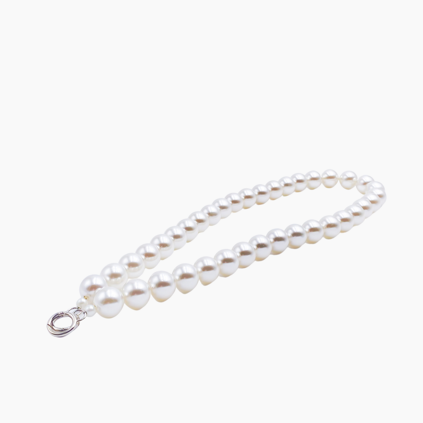 PEARL HANDBAG STRAP