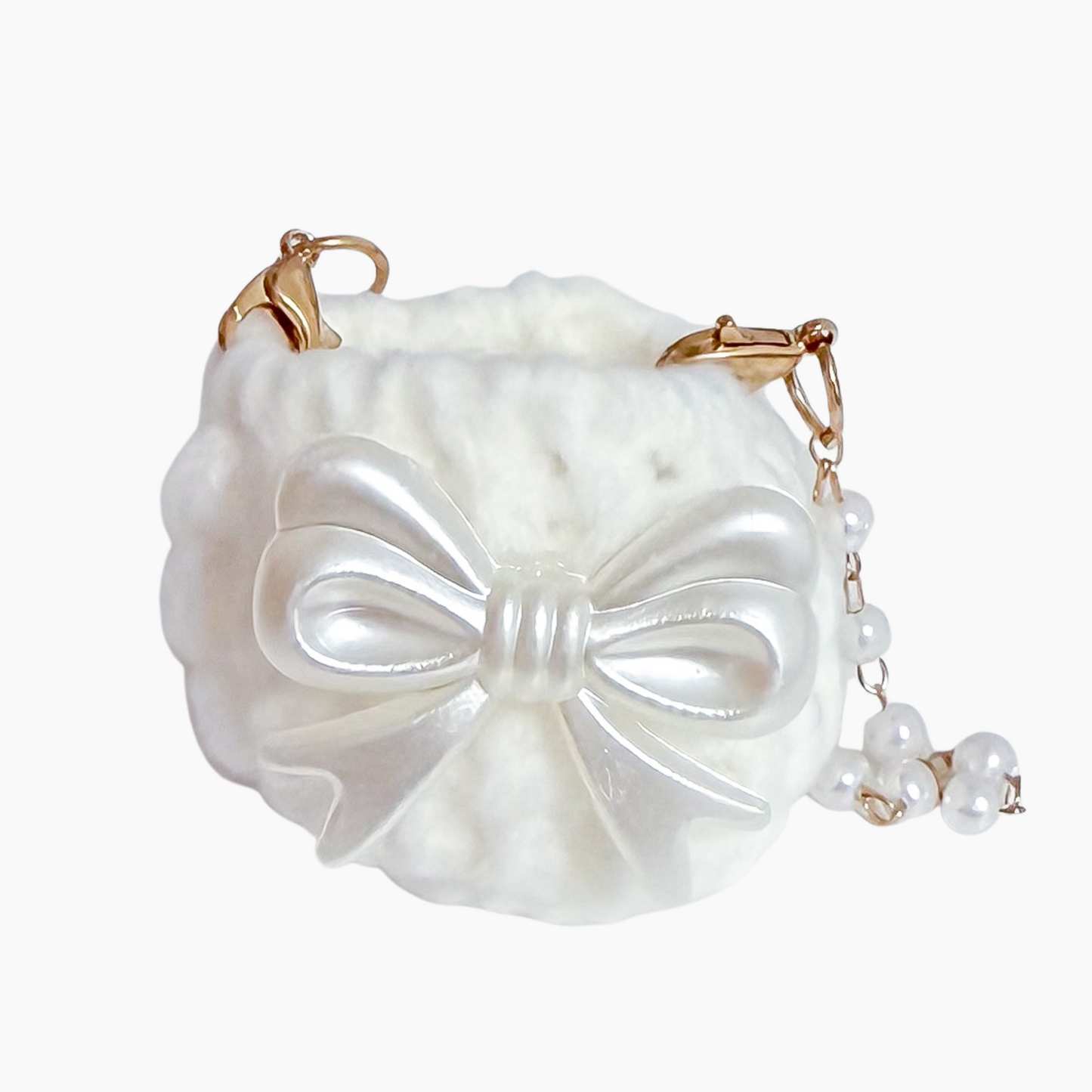 BAG WITH CHARM