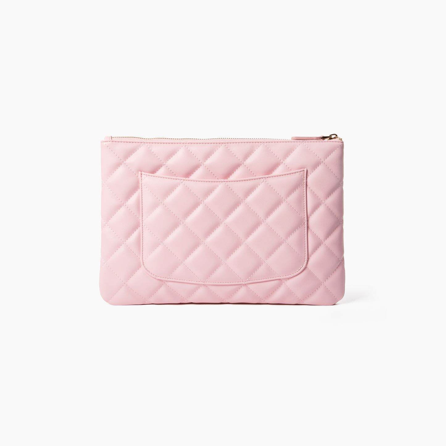 LARGE PINK PRINCESS DAILY POUCH - LEMONADE PINK