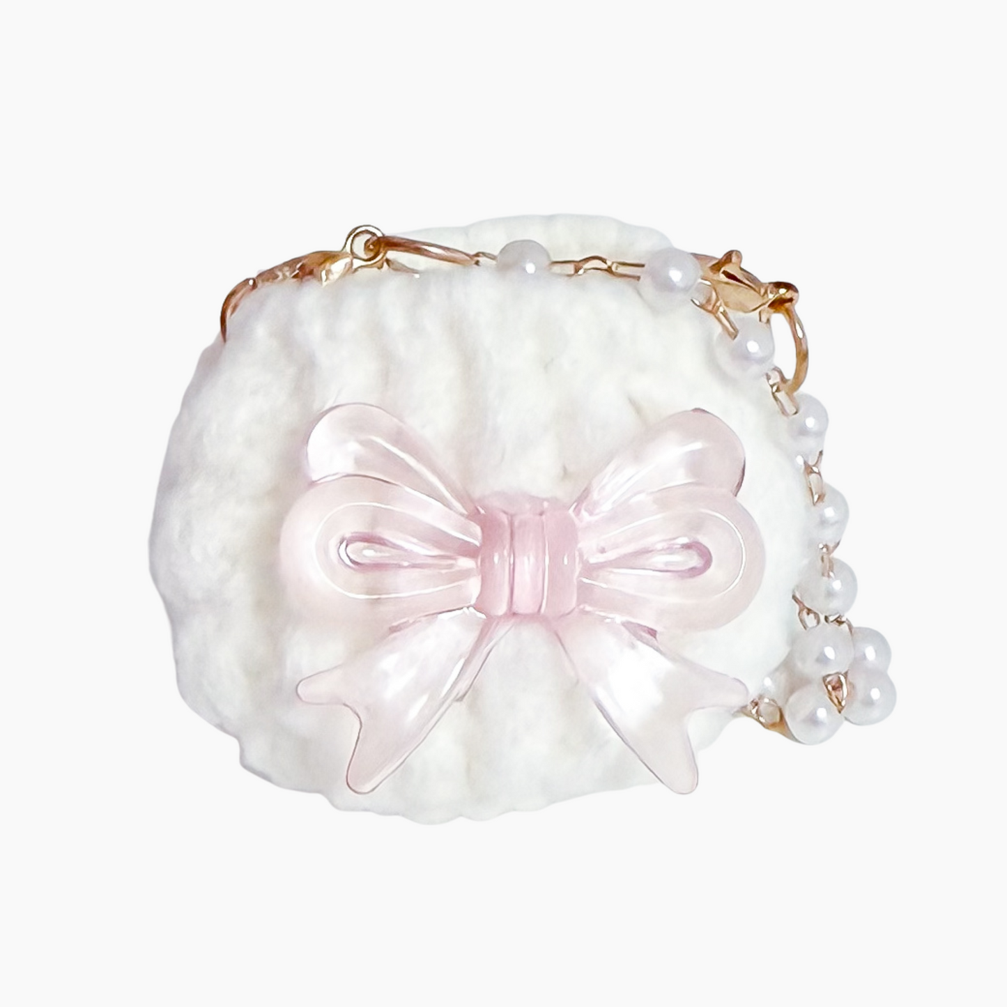 BAG WITH CHARM