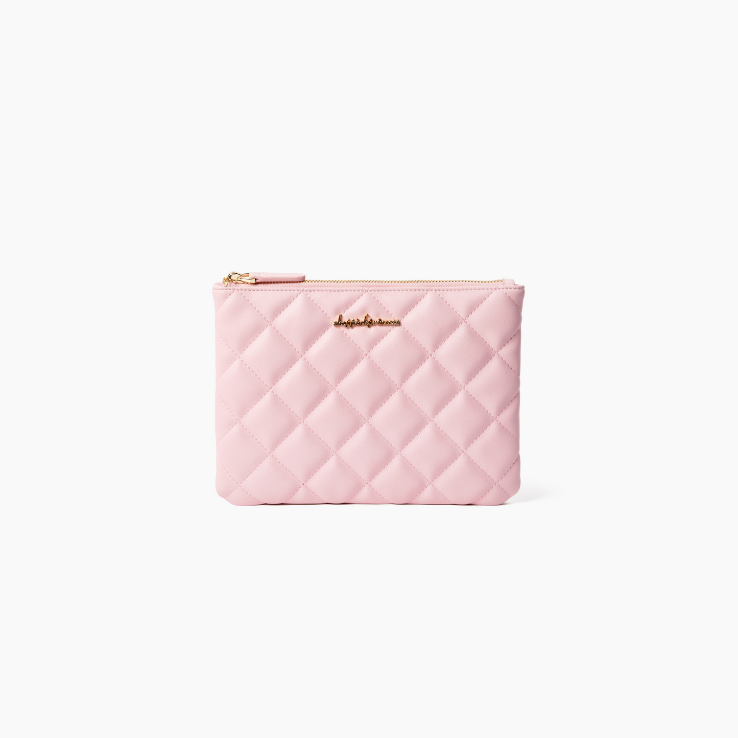 MEDIUM PINK PRINCESS DAILY POUCH - LEMONADE PINK