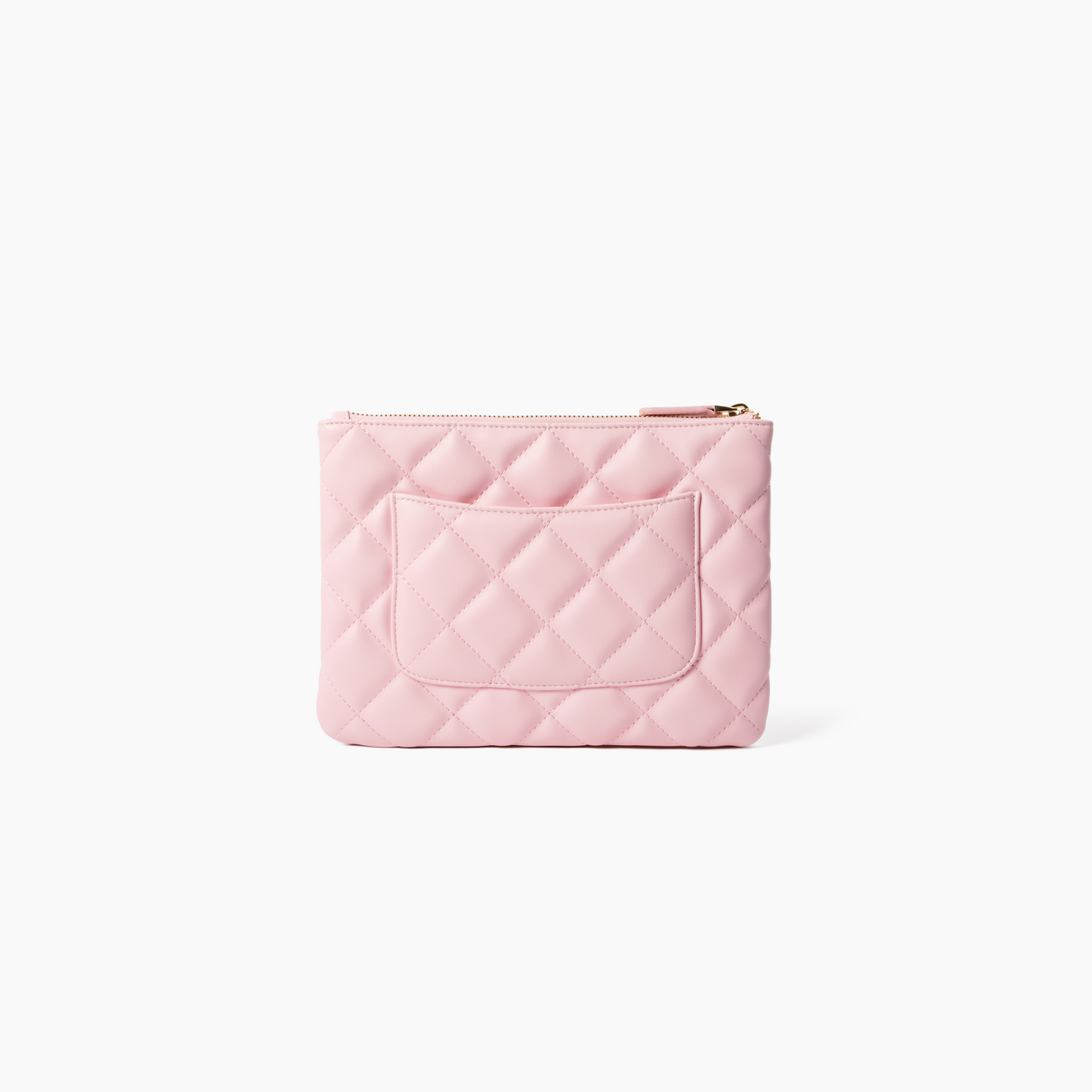 MEDIUM PINK PRINCESS DAILY POUCH - LEMONADE PINK