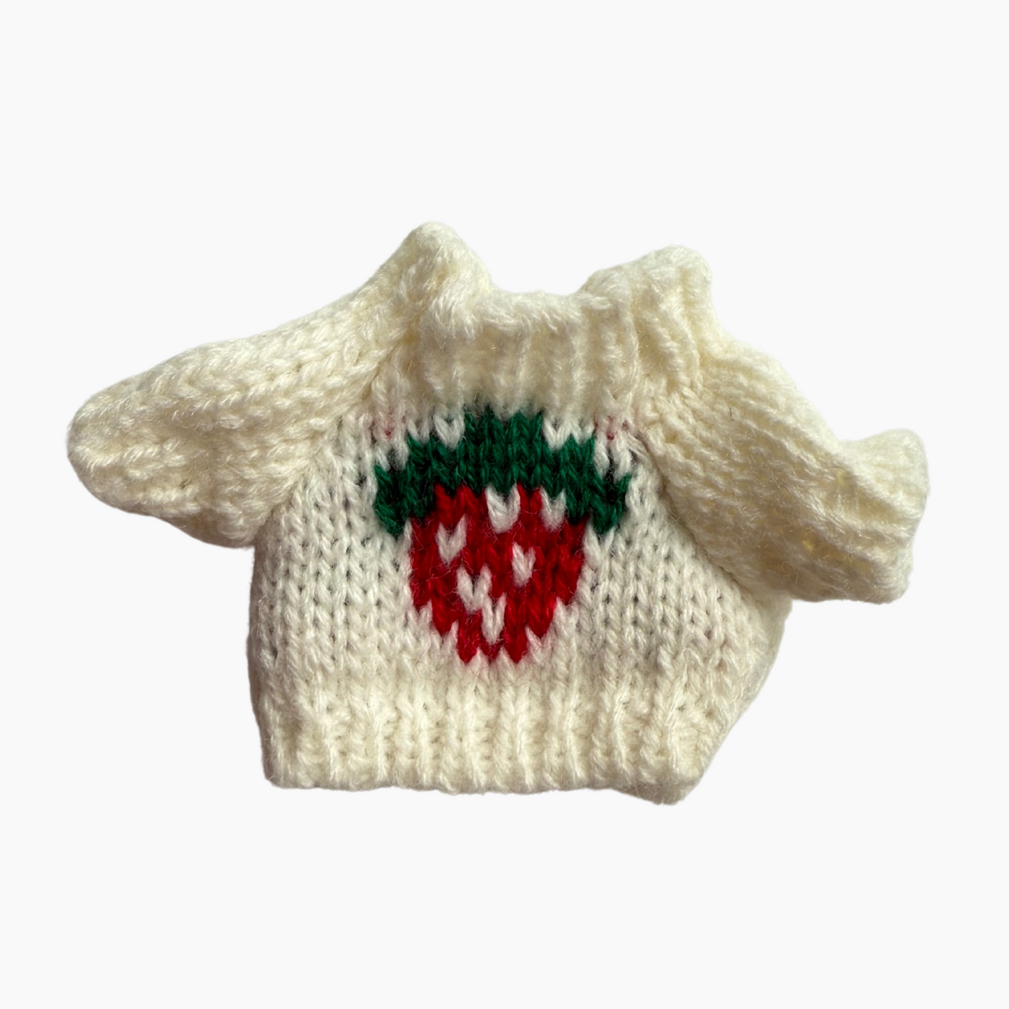 KNITTED SWEATER
