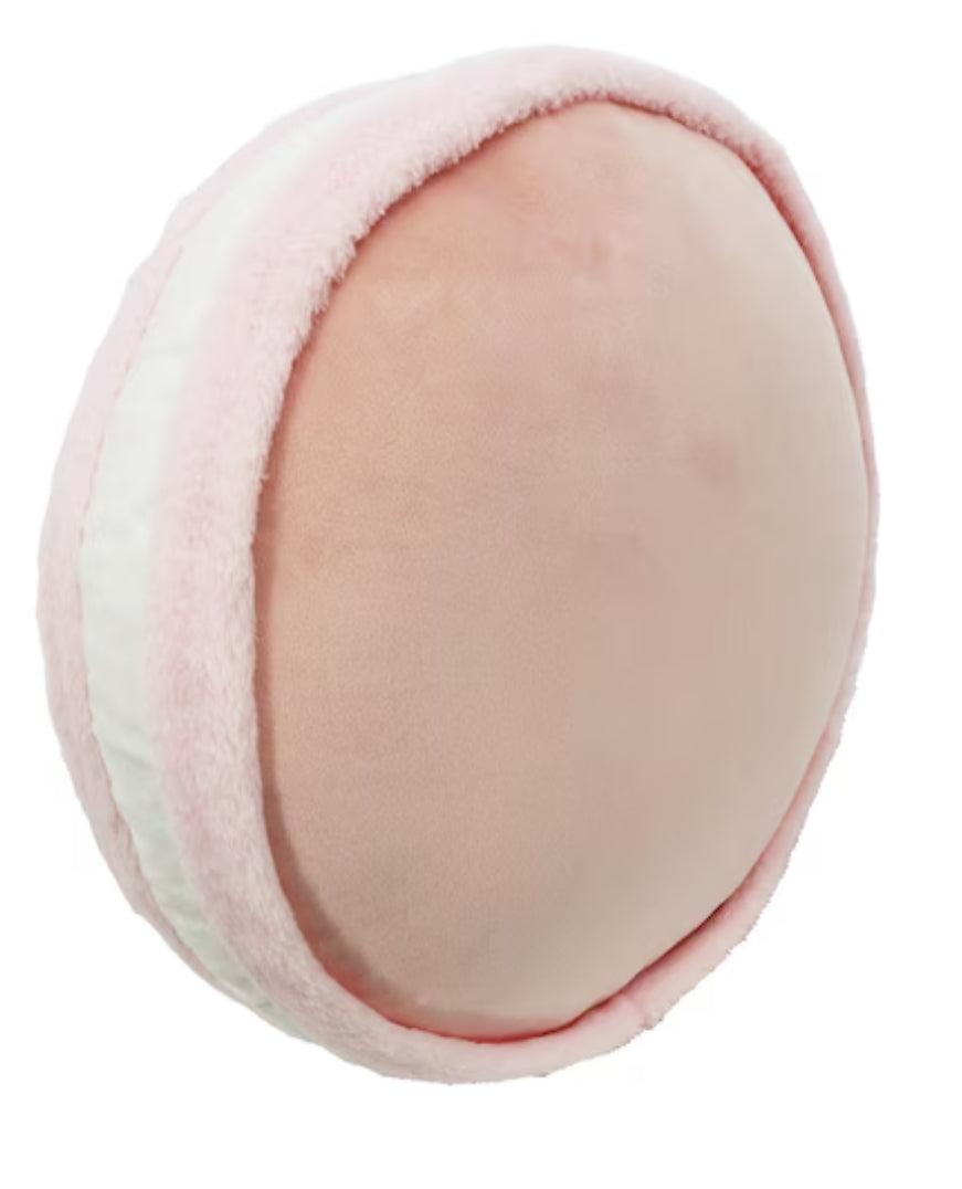 PINK MACARON PILLOW