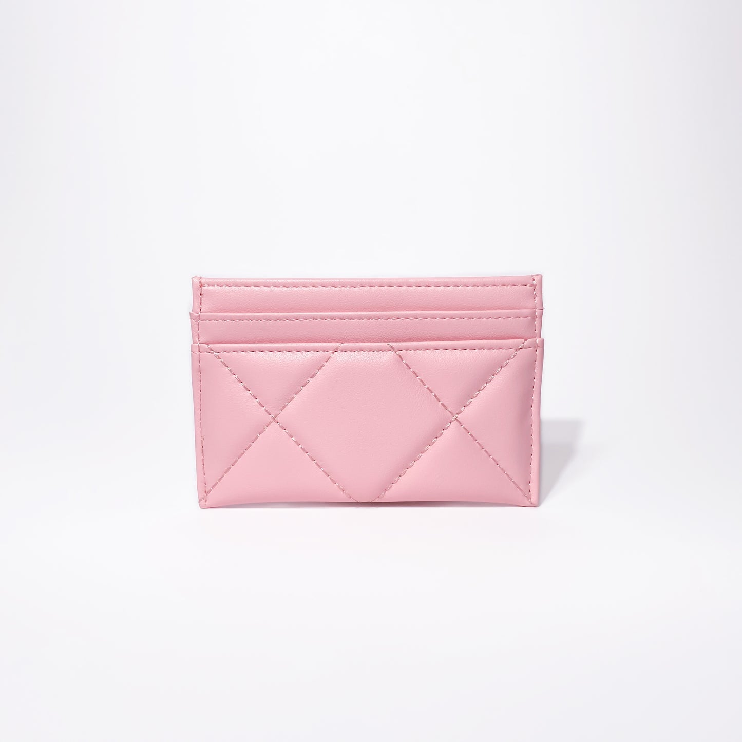 PINK PRINCESS 4-SLOT CARD HOLDER