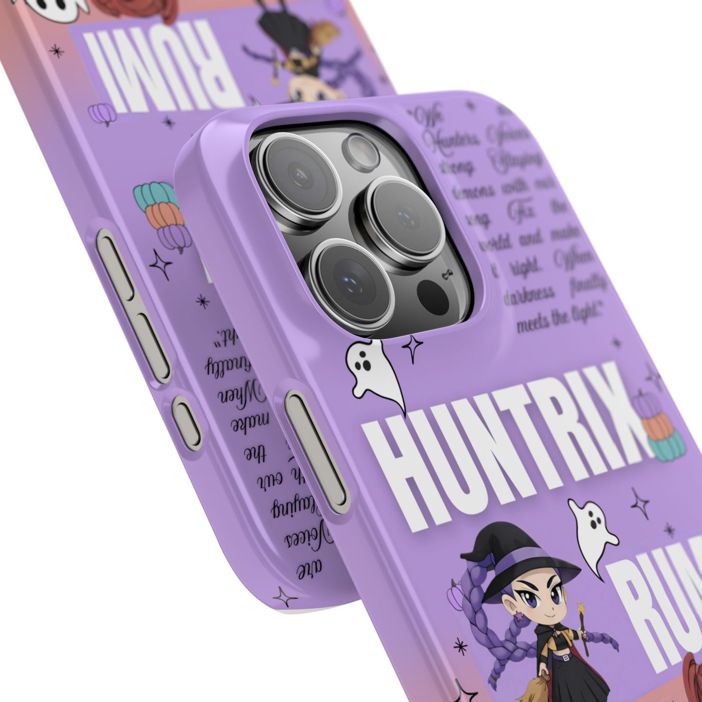 HUNTRIX HALLOWEEN PHONE CASE