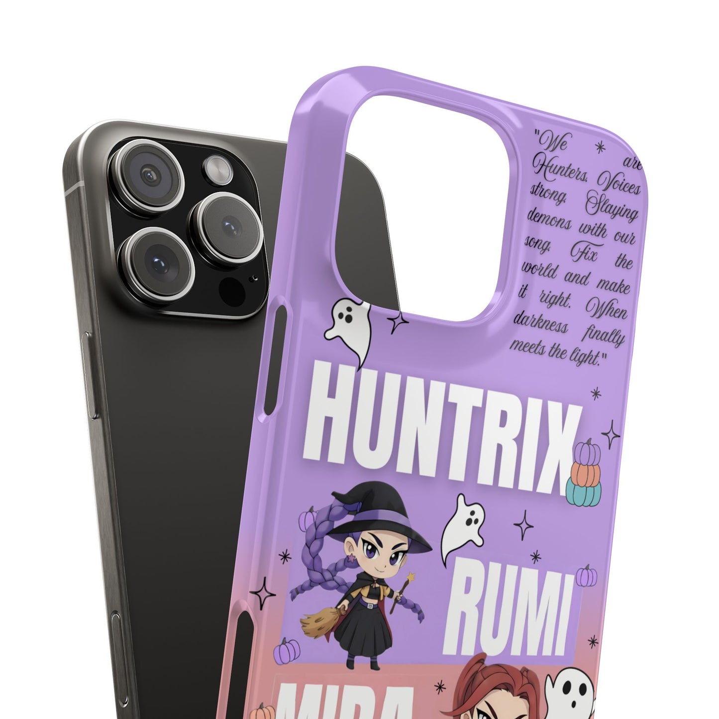 HUNTRIX HALLOWEEN PHONE CASE