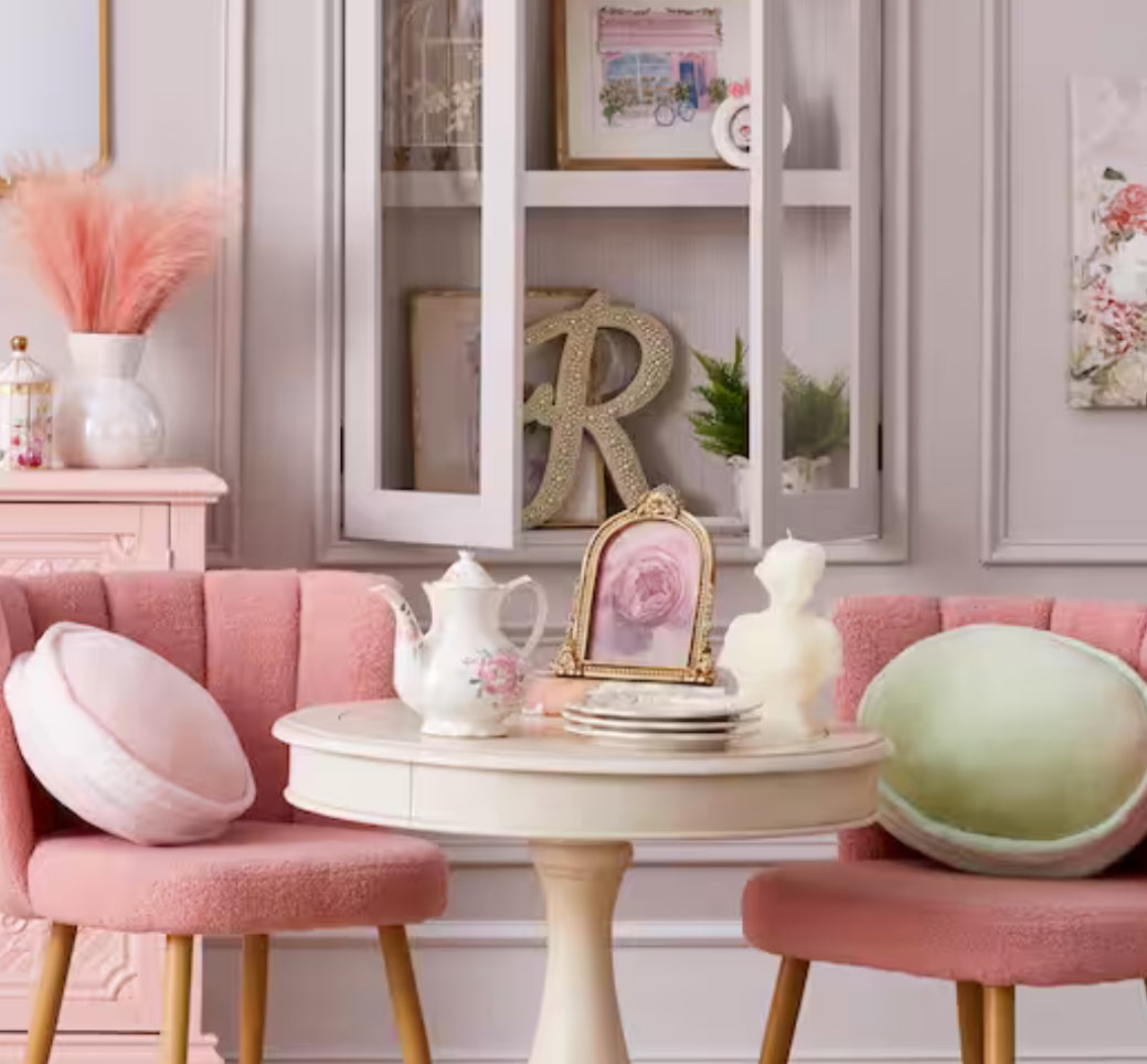 PINK MACARON PILLOW