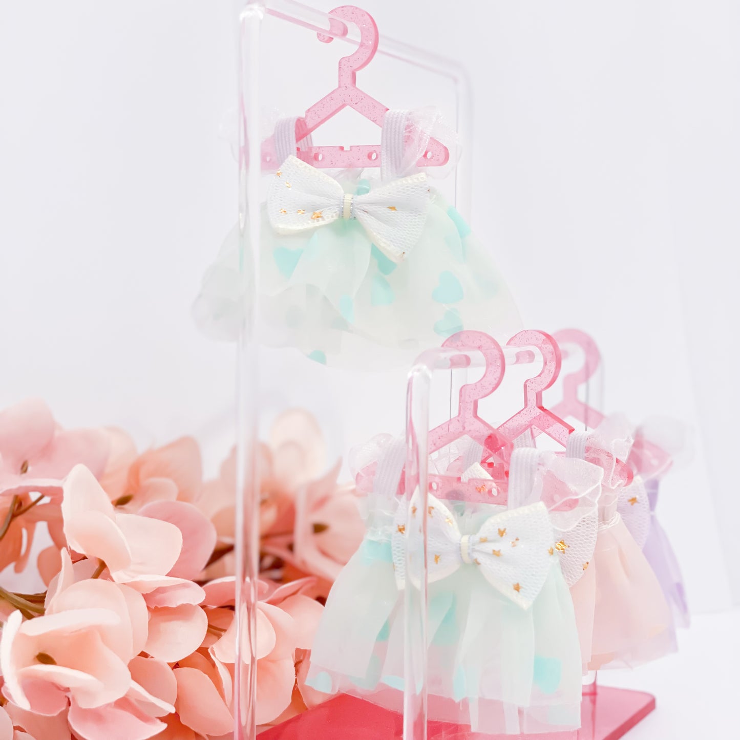 TULLE DRESS