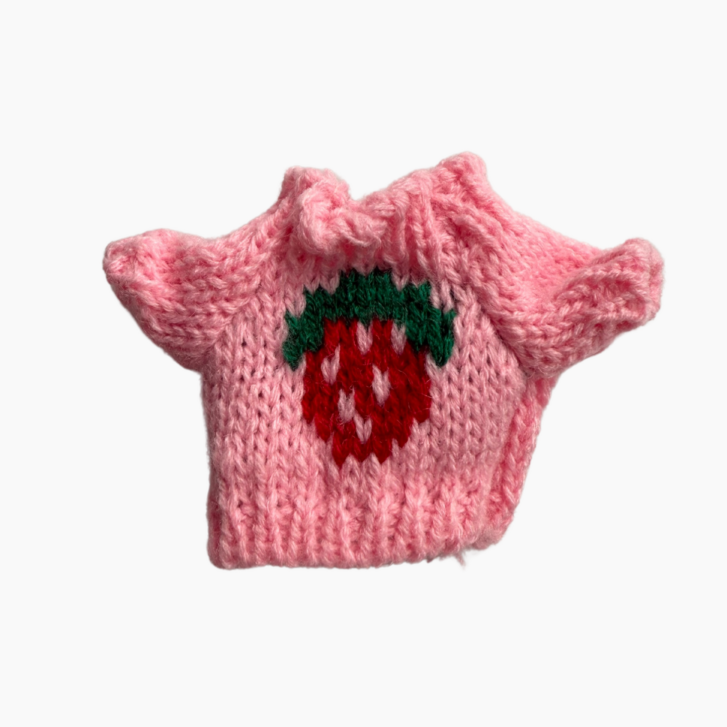 KNITTED SWEATER