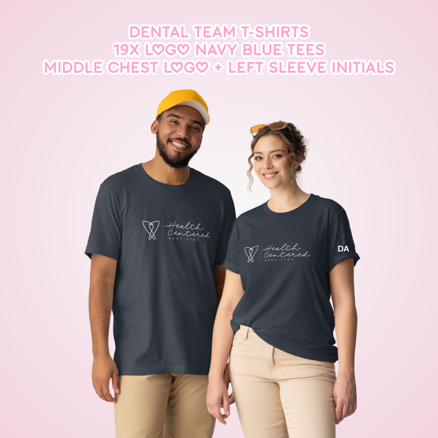 CUSTOM APPAREL SLOT RESERVATION