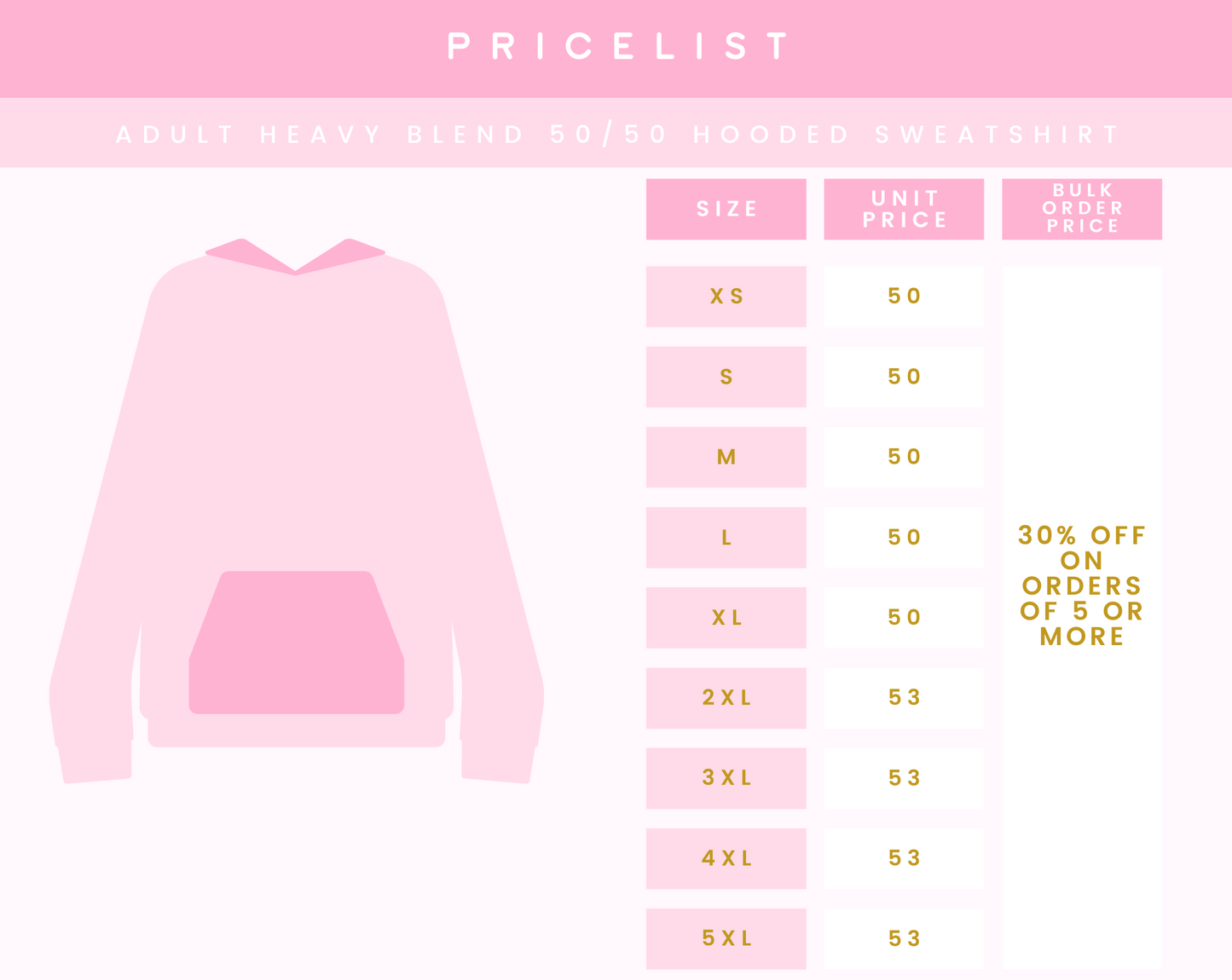 CUSTOM APPAREL SLOT RESERVATION