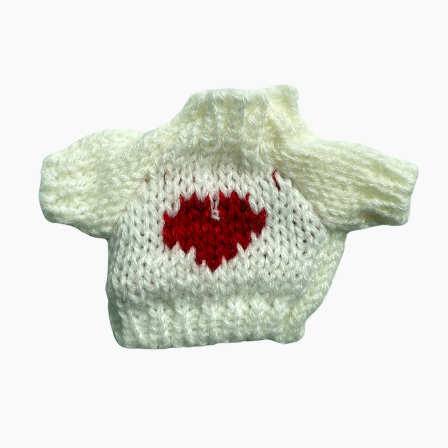 KNITTED SWEATER