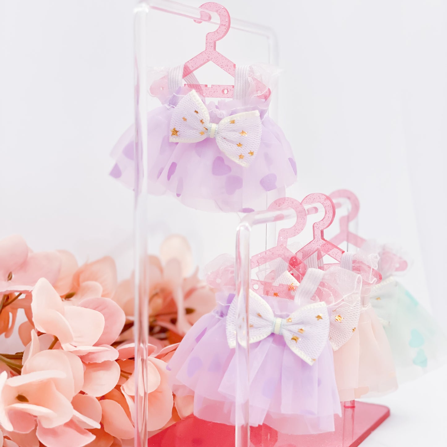 TULLE DRESS