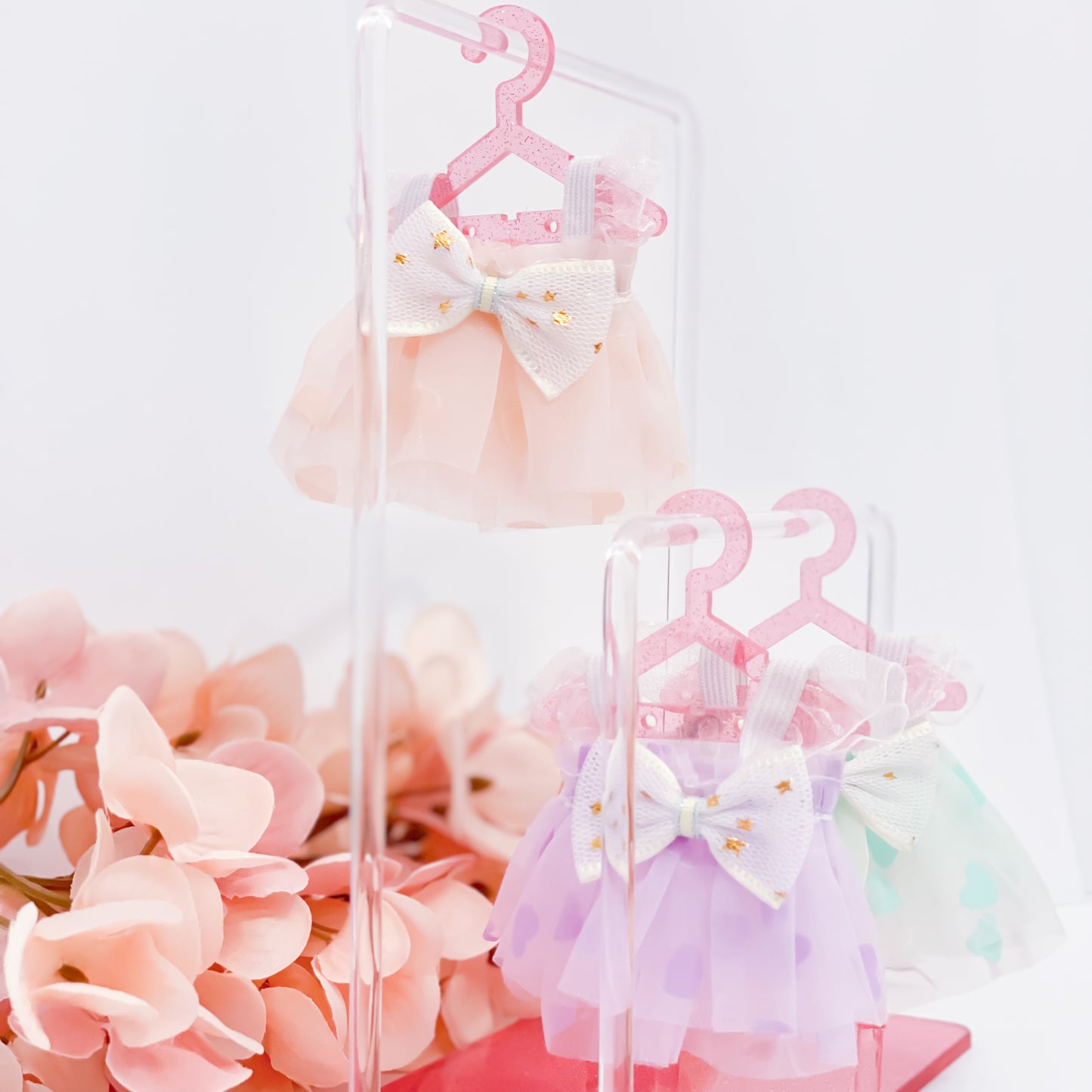 TULLE DRESS