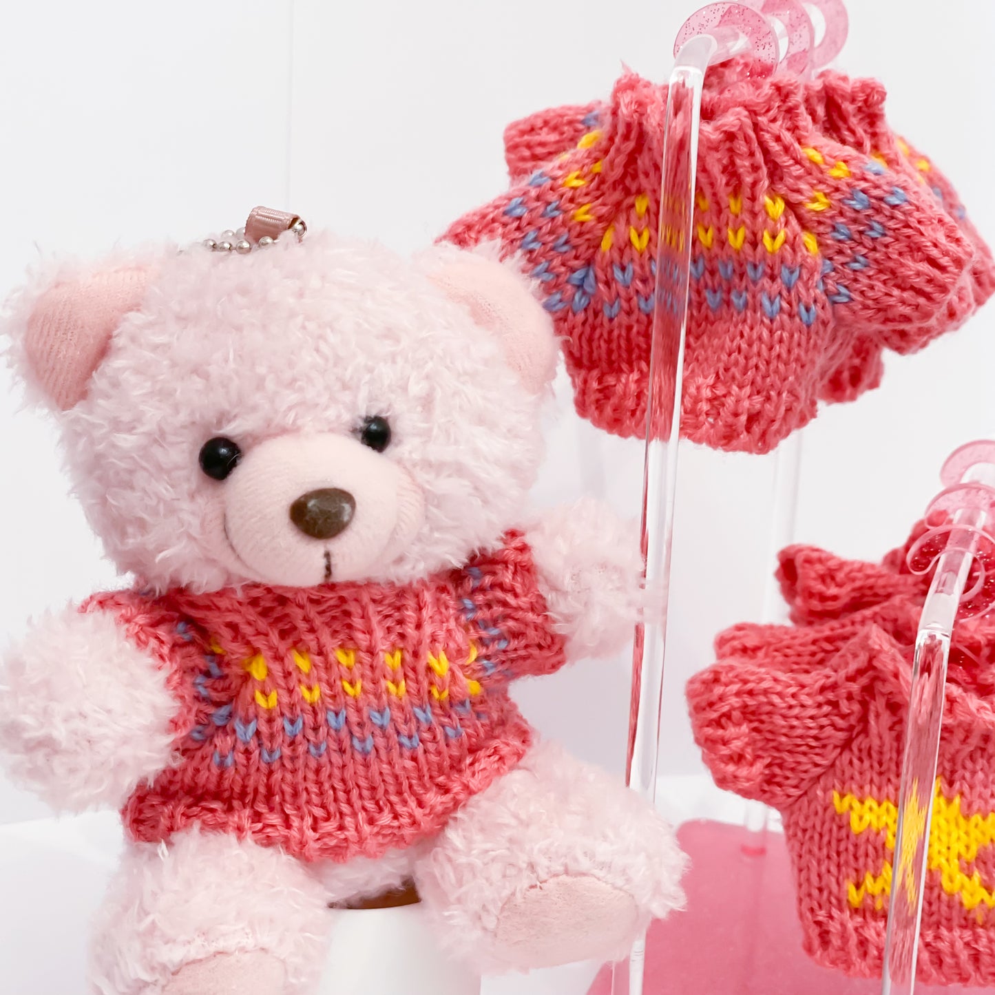 KNITTED SWEATER