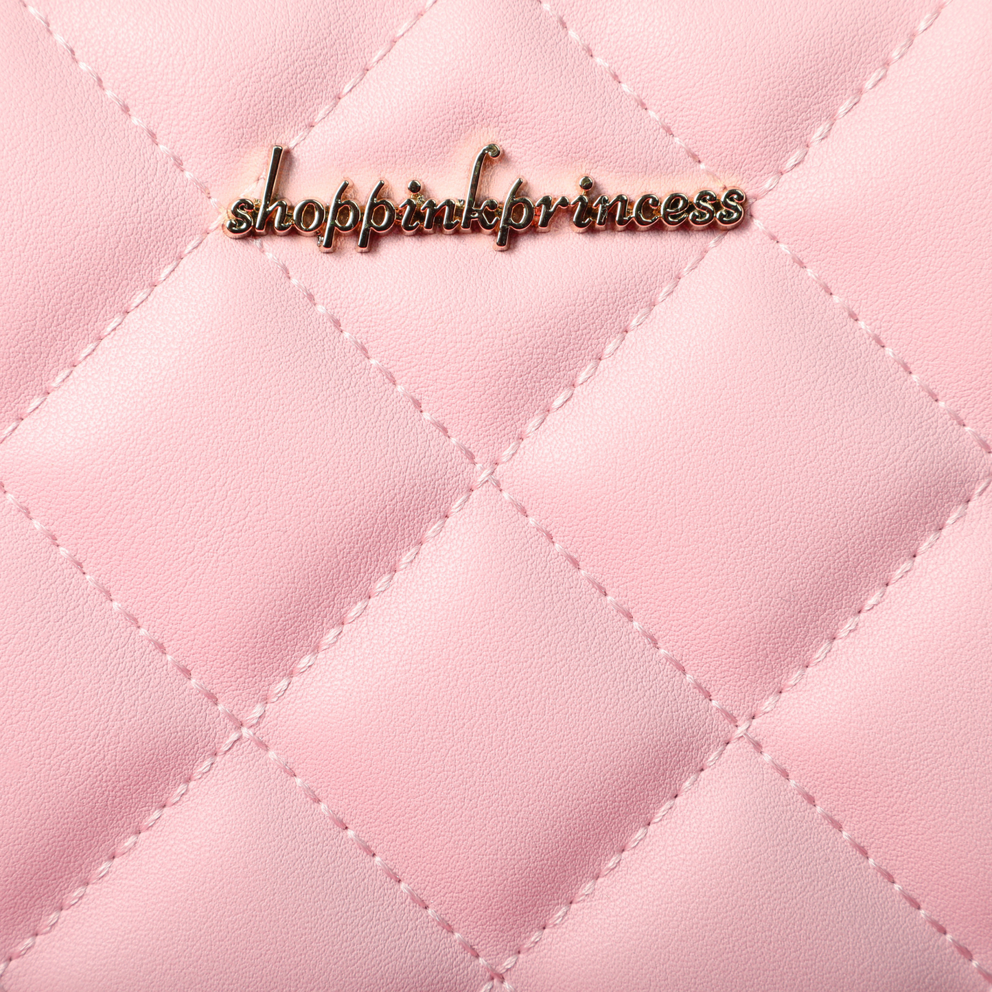 MEDIUM PINK PRINCESS DAILY POUCH - LEMONADE PINK