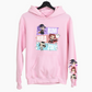 HUNTRIX HALLOWEEN PINK APPAREL