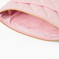 LARGE PINK PRINCESS DAILY POUCH - LIGHT PINK