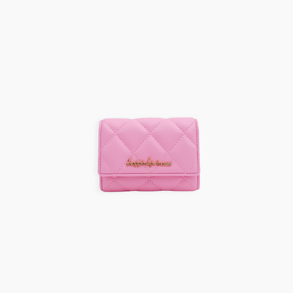 PINK PRINCESS 6-KEY HOLDER WALLET