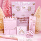 GINGERBREAD WISHES STATIONERY KIT
