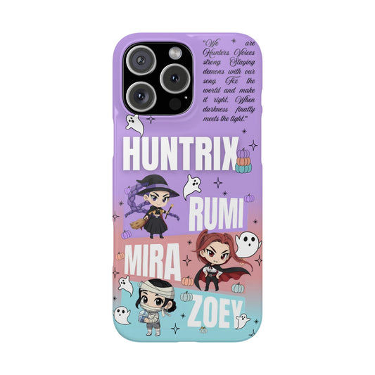 HUNTRIX HALLOWEEN PHONE CASE