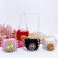 BAG WITH CHARM