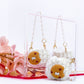 BAG WITH CHARM