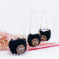 BAG WITH CHARM