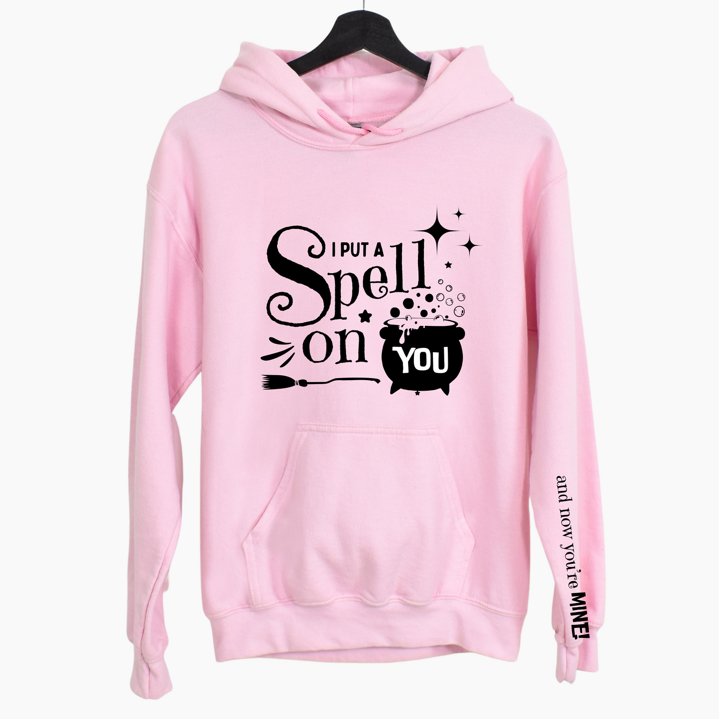 I PUT A SPELL ON YOU HOODIES