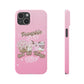 PUMPKIN SPICE AND ALL THINGS NICE PHONE CASE
