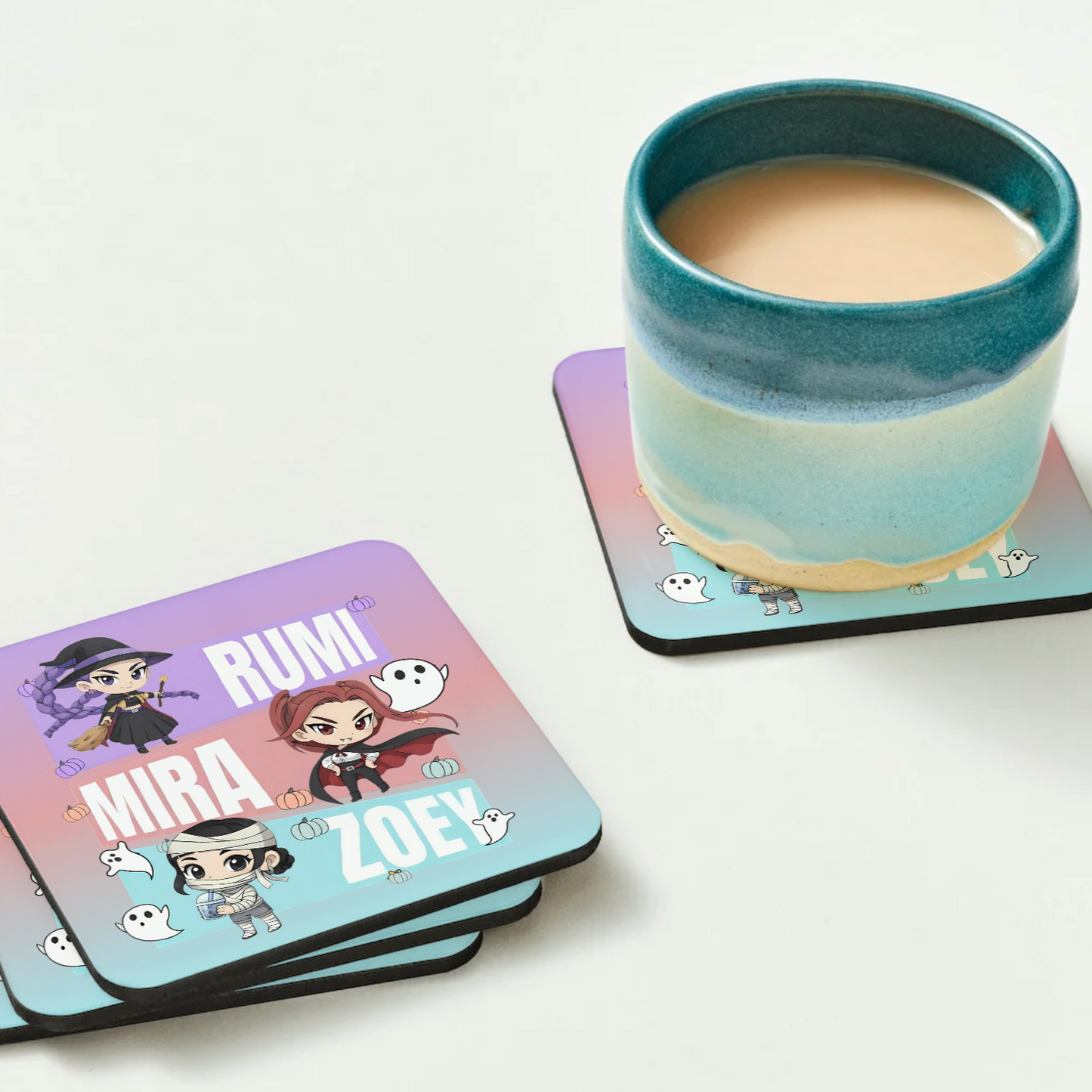 HUNTRIX HALLOWEEN COASTER