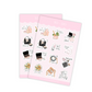TO-DO DECO STICKER SHEETS