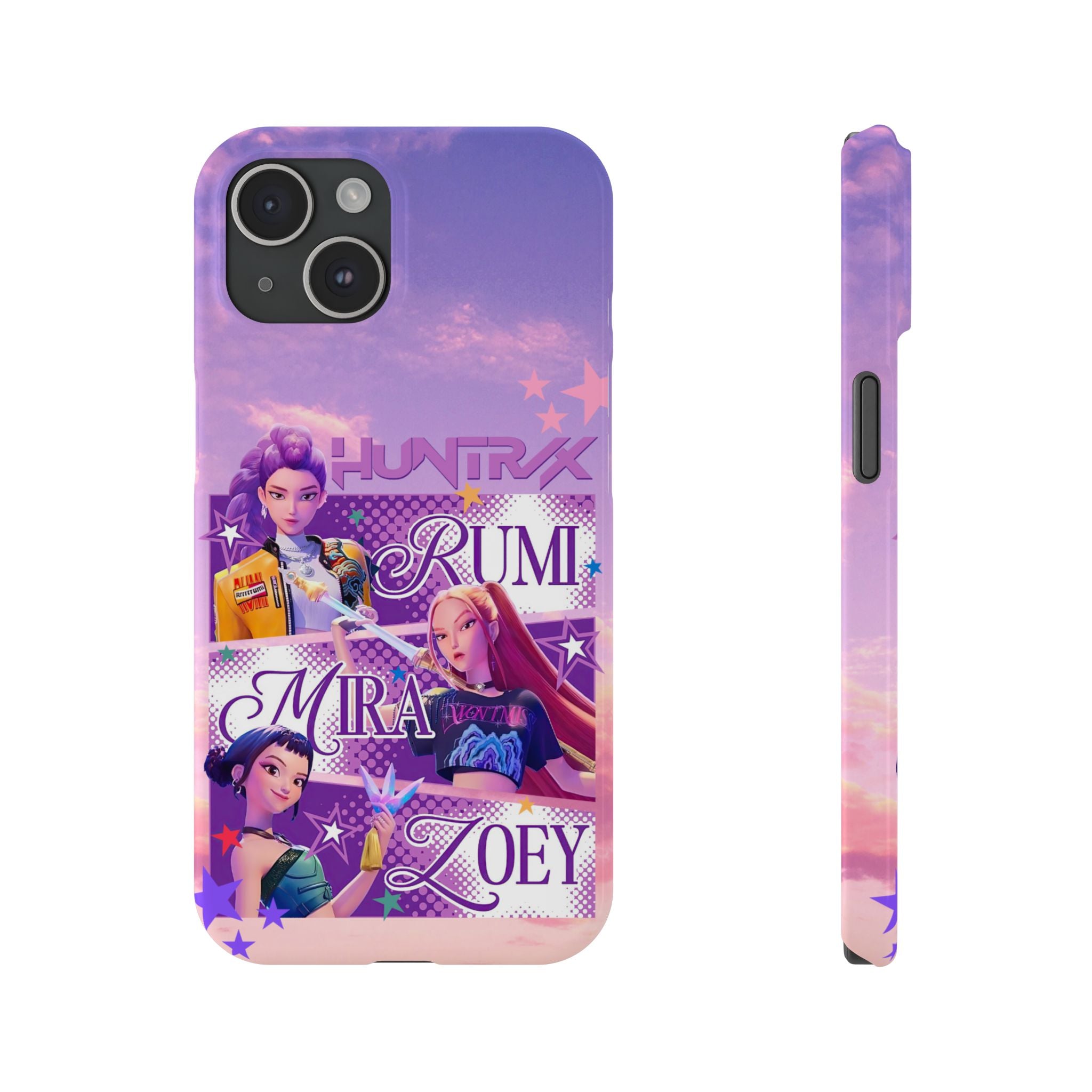 Phone Hun HUNTRIX PHONE CASE – shoppinkprincess