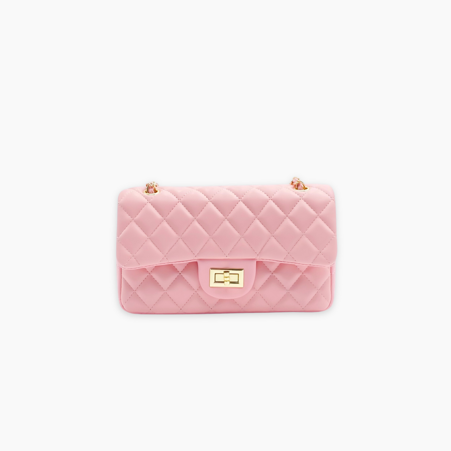 PINK PRINCESS MEDIUM BAG