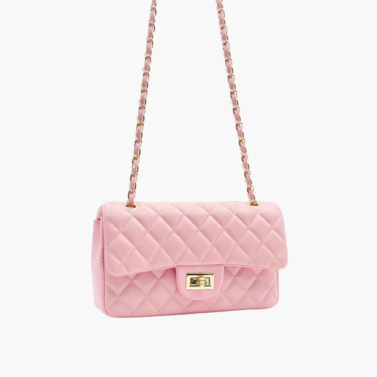 PINK PRINCESS MEDIUM BAG