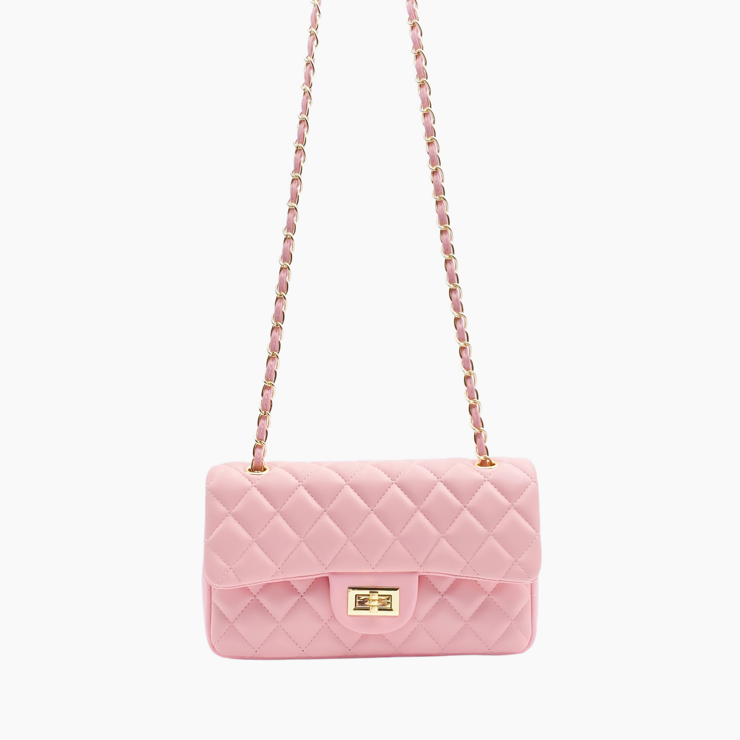 PINK PRINCESS MEDIUM BAG