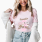 PUMPKIN SPICE AND ALL THINGS NICE T-SHIRT